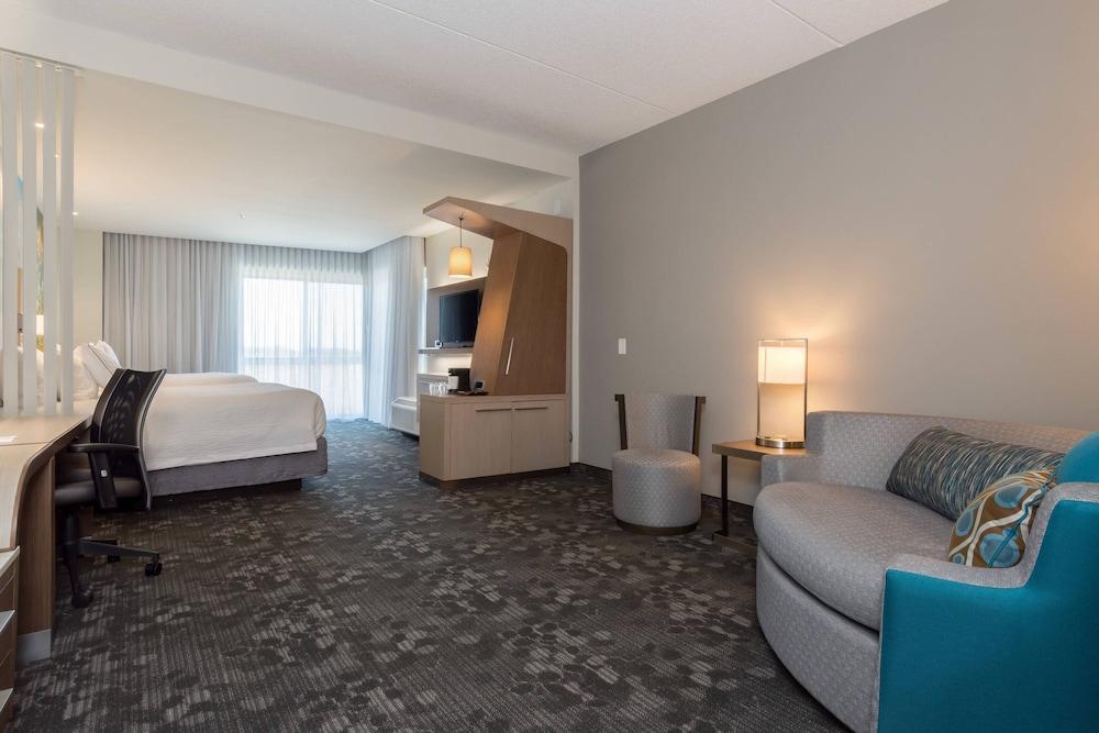 Courtyard By Marriott Seattle Northgate Hotel Exterior foto