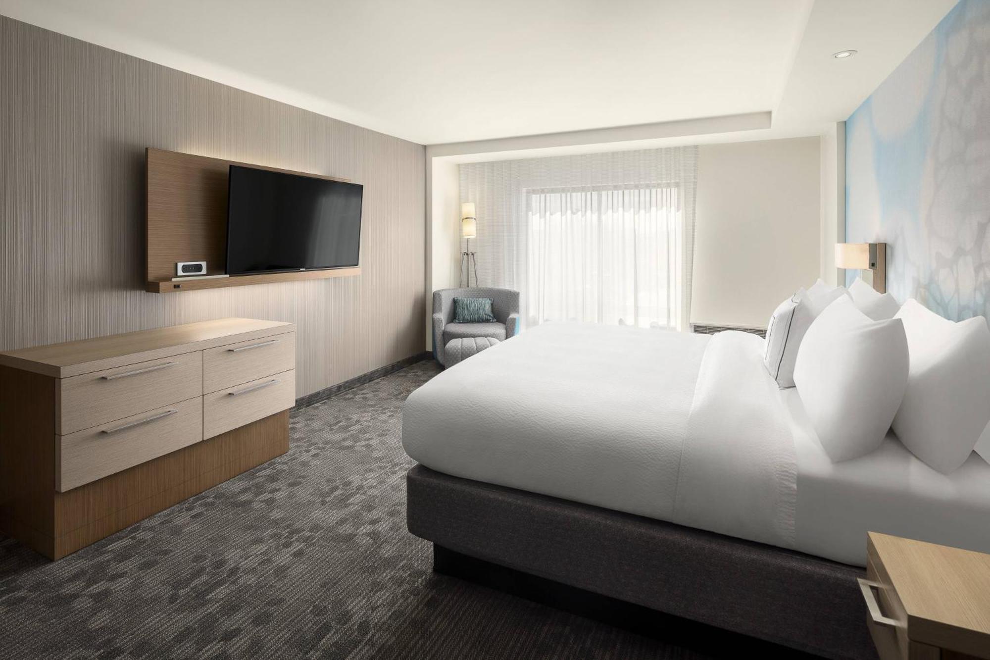 Courtyard By Marriott Seattle Northgate Hotel Exterior foto