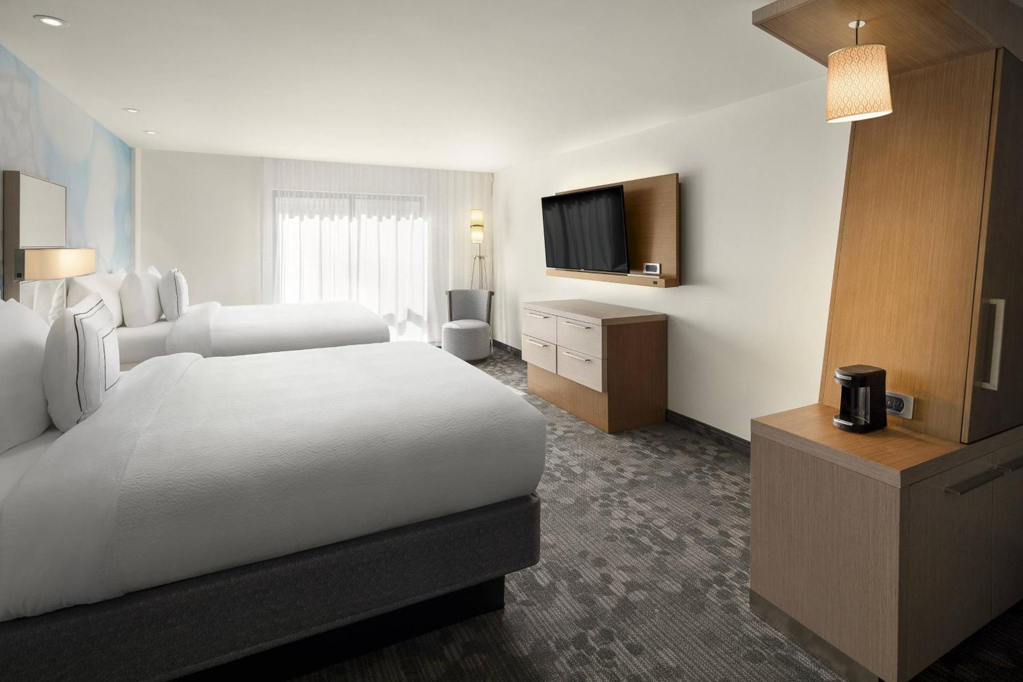 Courtyard By Marriott Seattle Northgate Hotel Exterior foto